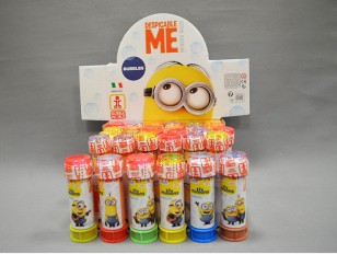 Bublifuk \Mimoni\ 11x4/4dr.mix barev