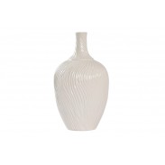Keramická váza \WAVY\ 18x18x31cm