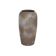 Keramická váza \WORN OUT GREY\ 38x70cm