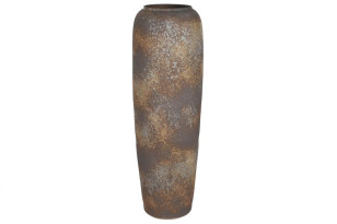 Keramická váza \WORN OUT GREY\ 38x120cm