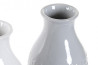 Keramická váza \LIGHT COLOUR\ 12x28.5/3b