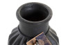 Keramická váza \BLACK\ 9.5x21cm