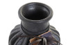 Keramická váza \BLACK\ 8x15.5cm