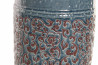 Terakotová váza \BLUE\ 23x57.5cm