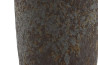 Keramická váza \WORN OUT GREY\ 20x50cm