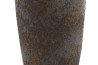 Keramická váza \WORN OUT GREY\ 16x31cm