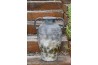 Terakotová váza \AGED GREY\ 31x26x48cm