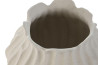 Porcelánová váza \CREAM\ 18x18x25cm