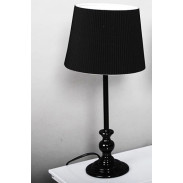 Lampa stolní \BLACK\ 18x39cm