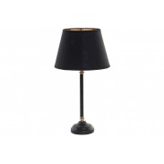 Stolní lampa \SIMPLY BLACK\ 24x47cm
