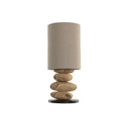 Stolní lampa \TEAK\ 32x32x71cm