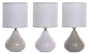 Stolní lampa \GRES\ 13x13x25/3b.