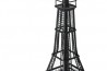 Lampa stolní \EIFFEL TOWER-small\ 22x45