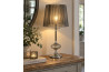 Stolní lampa \GREY CHIC\ 25x10x55cm