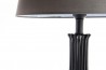 Kovová stolní lampa \IRON\ 40x61-E27/2b.