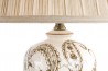 Keramická stolní lampa \ORIENT\ 40x62/2b
