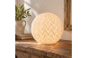Stolní lampa \STONE RESIN\ 25.2x23.8cm