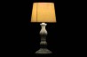 Stolní lampa \WOOD AGED\ 17x35/2b.