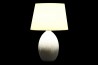 Keramická stolní lampa \SHEETS\ 30x47/2b