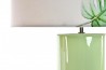 Keramická stolní lampa \GREEN\ 38x68cm