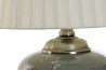 Keramická stolní lampa \GREEN\ 33x52cm