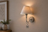 Nástěnná lampa \GREY\ 20x20x27/2dr.