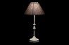 Lampa stolní \AGED-metal\ 25x47cm