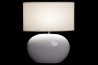 Stolní lampa \TERRACOTTA WHITE\ 44x21x53