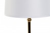 Stolní lampa \SIMPLY GOLDEN\ 20x20x53cm