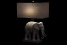 Stolní lampa \SLON MANDALA\ 38x22x55.5cm