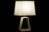 Stolní lampa \SCANDI\ dřevo 26x15x41/2b.