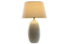 Stolní lampa \SCRATCH\ 40x40x66/porcelán