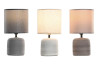 Stolní lampa \WARM\ 14x14x27/3b.