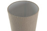 Stolní lampa \TEAK\ 32x32x71cm