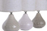Stolní lampa \GRES\ 13x13x25/3b.