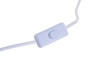 Stolní lampa \GRES\ 13x13x25/3b.