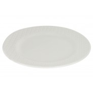 Porcelánový dezertní talíř \ROMBOS\ 20cm