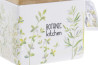 Keramická solnička \BOTANIC\ 750ml