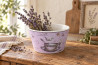 Sada 4ks misek \LILA CUP\ 14x8cm