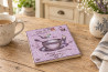 Sada 6ks tácků \LILA CUP\ 10x10cm
