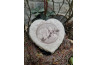 Sada 2ks krabic \CLOTH HEART\ 15x15x6cm