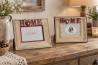 Fotorámeček \LOVELY HOME\ 10x15/2dr.