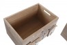 Přepravka \DOMEČKY\ 36x22x18/sada 3ks