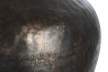 Váza \ALUMINIUM GOLDEN\ 31x31x41cm