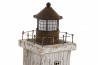 Dekorace \MAJÁK\ LED světlo 10x10x36cm