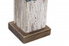 Dekorace \MAJÁK\ LED světlo 10x10x36cm