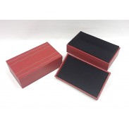 Krabice \PU RED\ 20x11x7cm