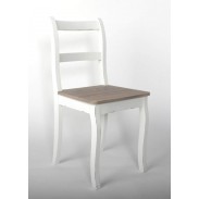 Židle \FRONT BROWN\ 42x42x89cm