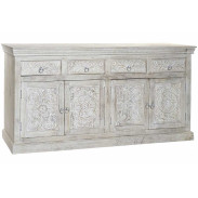Komoda MANGO WOOD 175x45x90cm