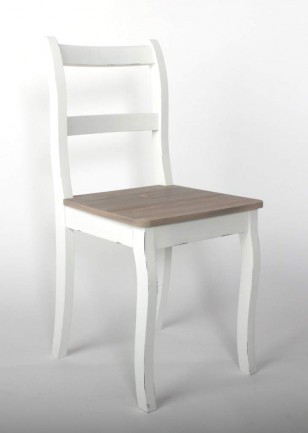 Židle \FRONT BROWN\ 42x42x89cm